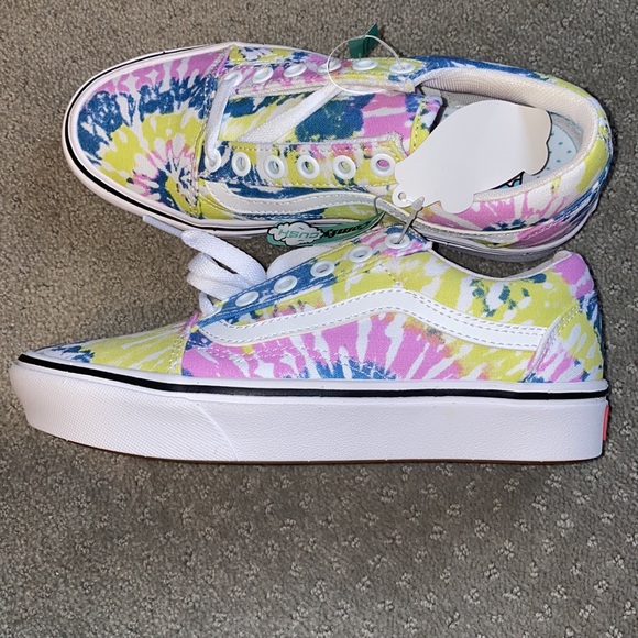 Vans NWT Men’s 4 Women’s 5.5 - Picture 4 of 7